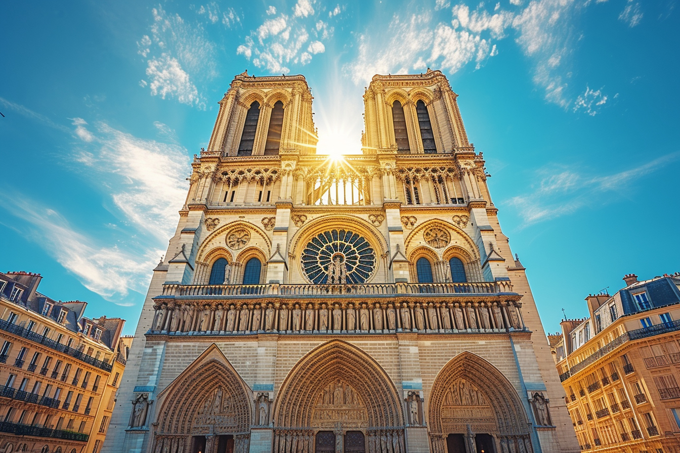 Le rôle de la cathédrale dans la vie de paris
