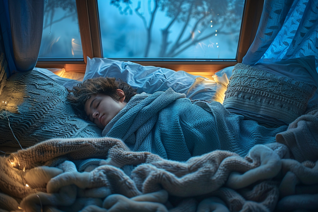 Quelle est la durée idéale de sommeil profond?
